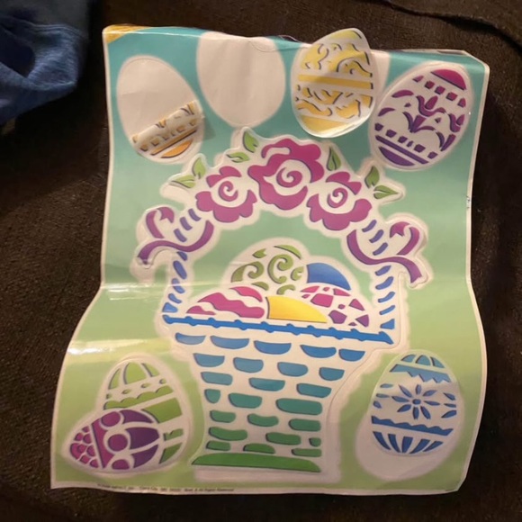 Easter lot-  various toys games & decor… good preowned condition - Picture 7 of 9